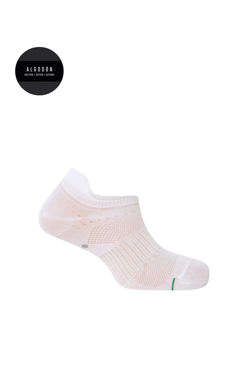 Women'secret Pack 2 Calcetines De Algodón Deportivos Semilisos