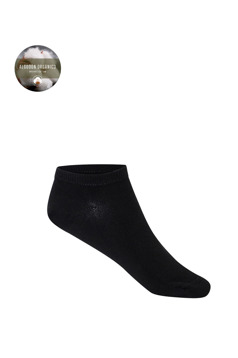 women'secret Pack 2 calcetines de algodón orgánico lisos