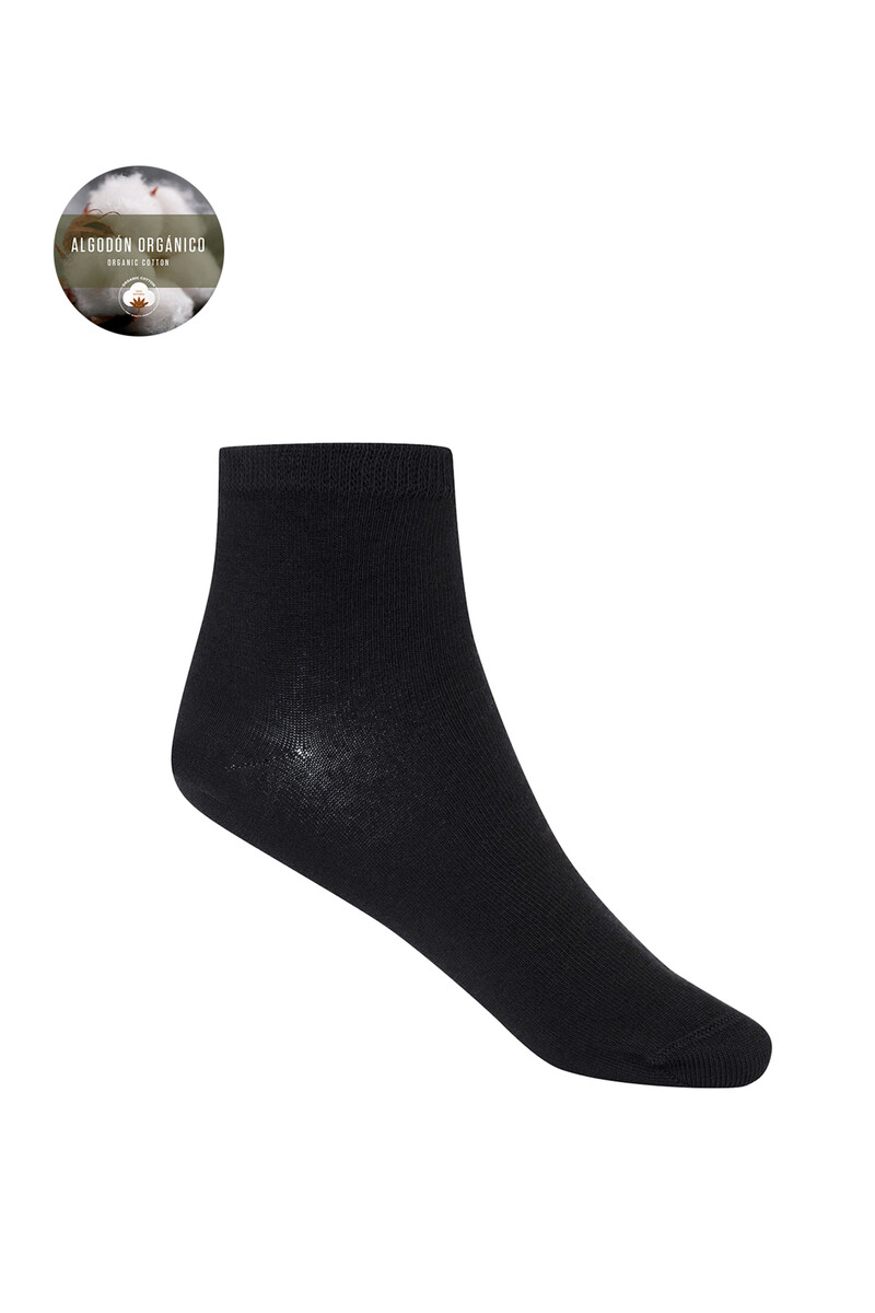 women'secret Pack 2 calcetines de algodón orgánico lisos