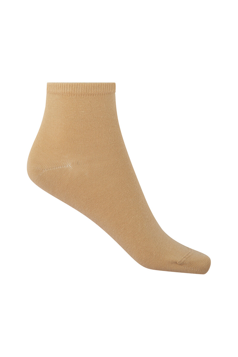 women'secret Pack 2 calcetines de algodón orgánico lisos