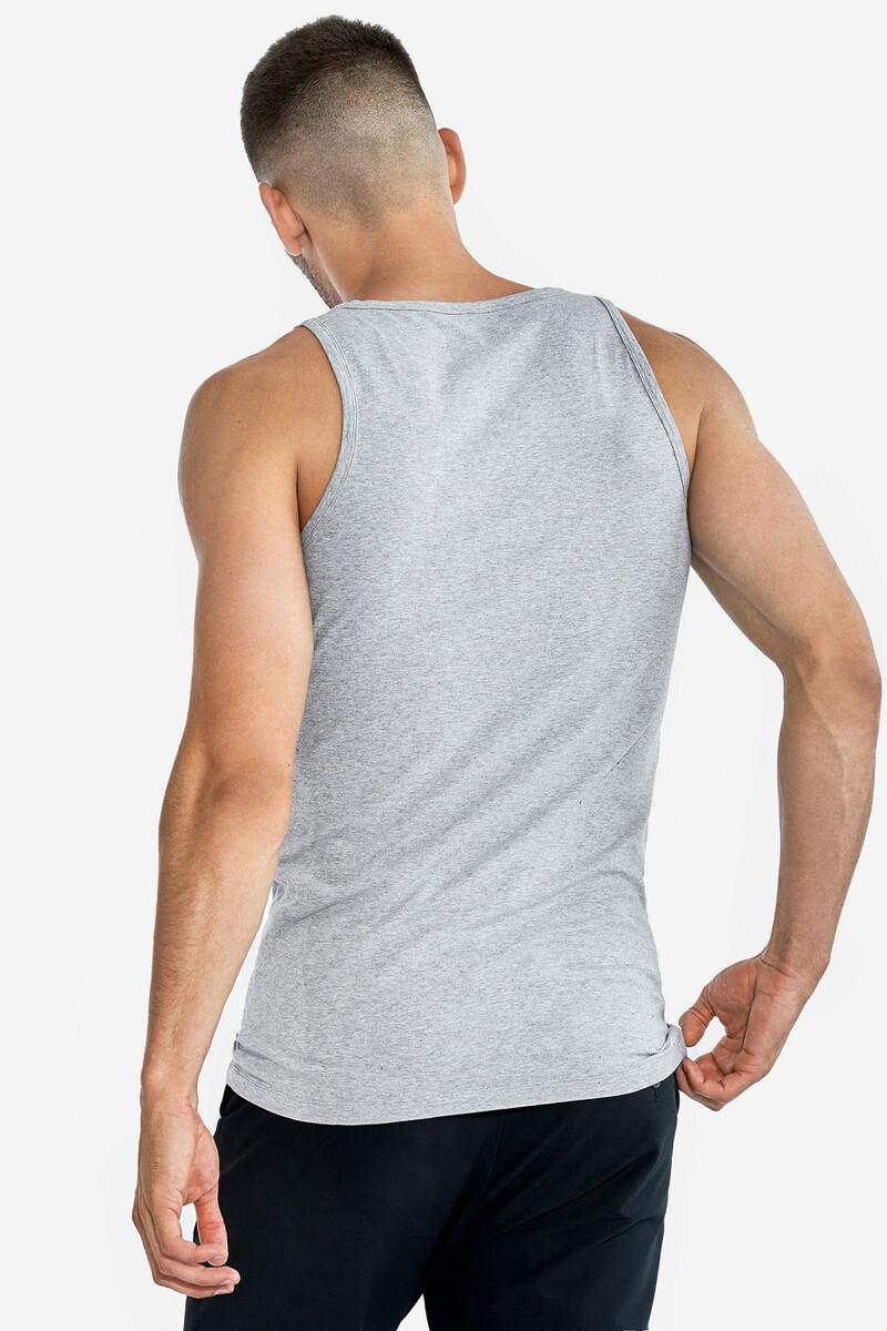 Women'secret Pack 2 Camisetas Lisas Sin Mangas Grises