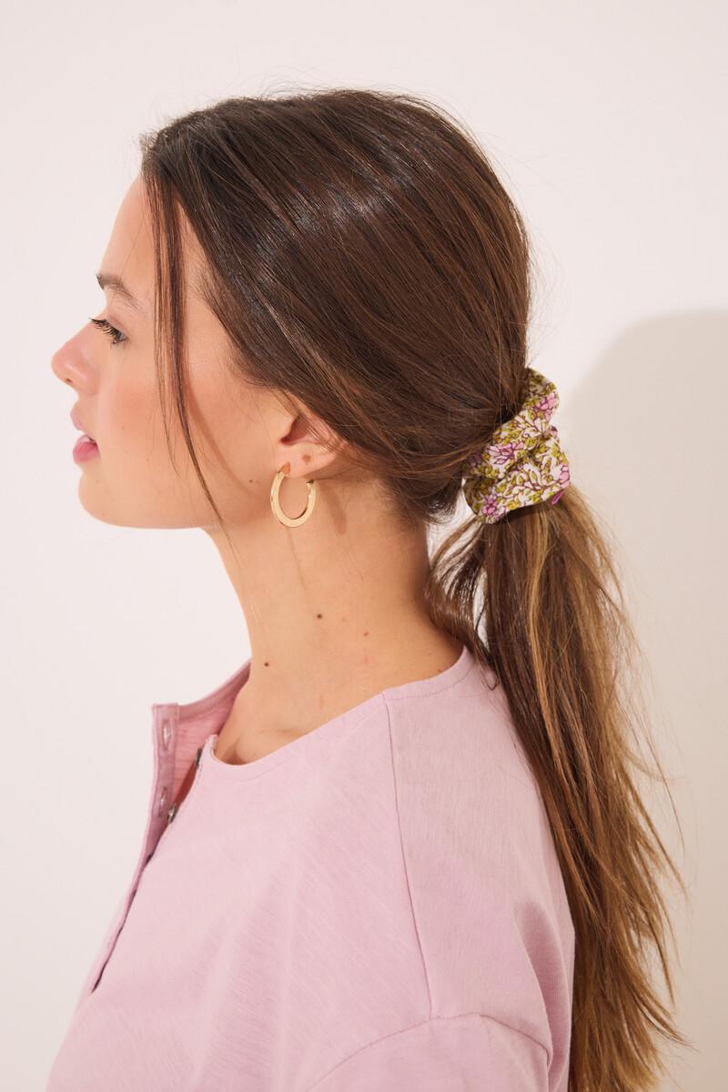 women'secret Pack 2 coleteros rosa y estampado flores