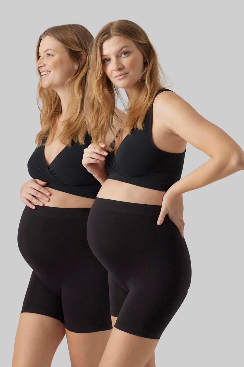 women'secret Pack 2 mallas cortas ciclistas Maternity