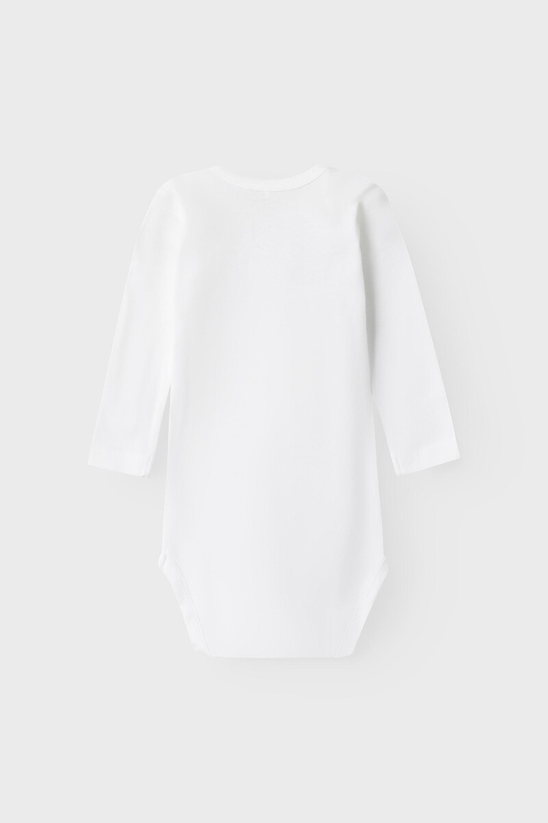 Women'secret Pack De 2 Bodies De Bebé De Manga Larga