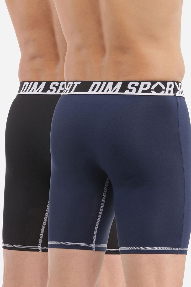 Women'secret Pack De 2 Boxers De Deporte De Microfibra Con Malla Transpirable DIM