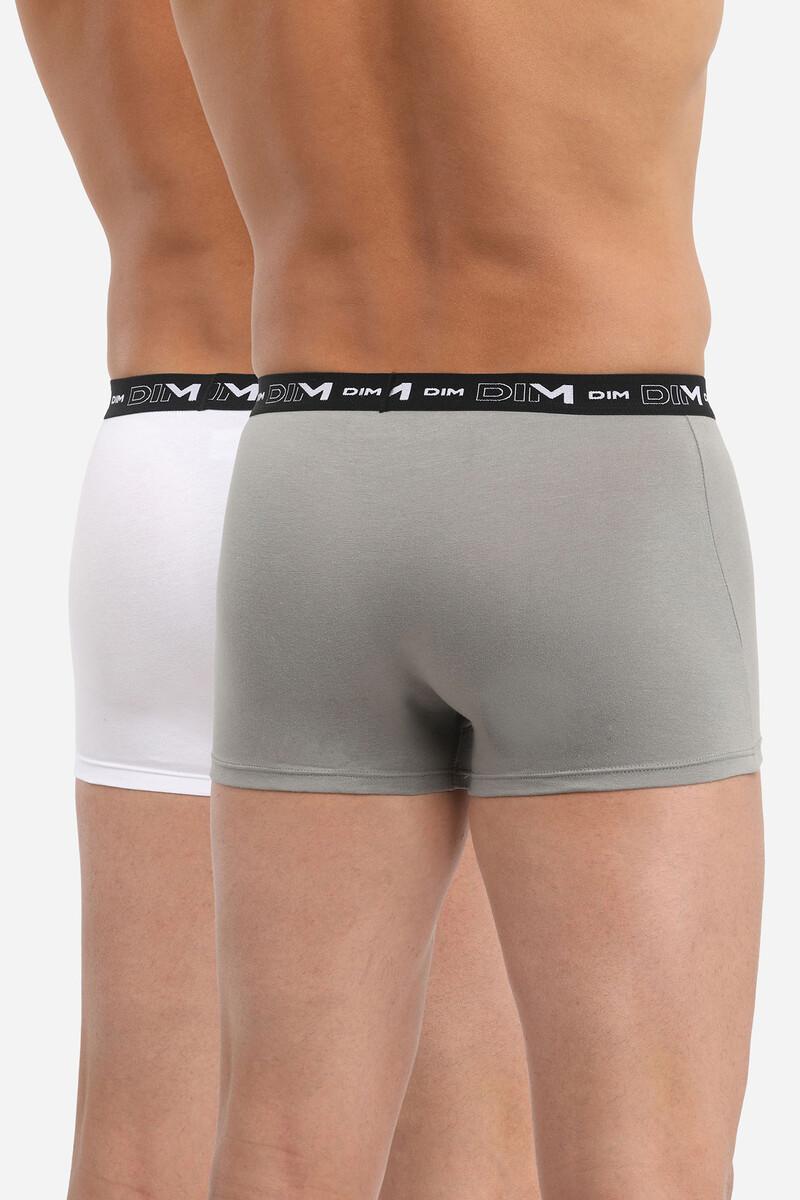 Women'secret Pack De 2 Bóxers De Hombre De Algodón Elástico