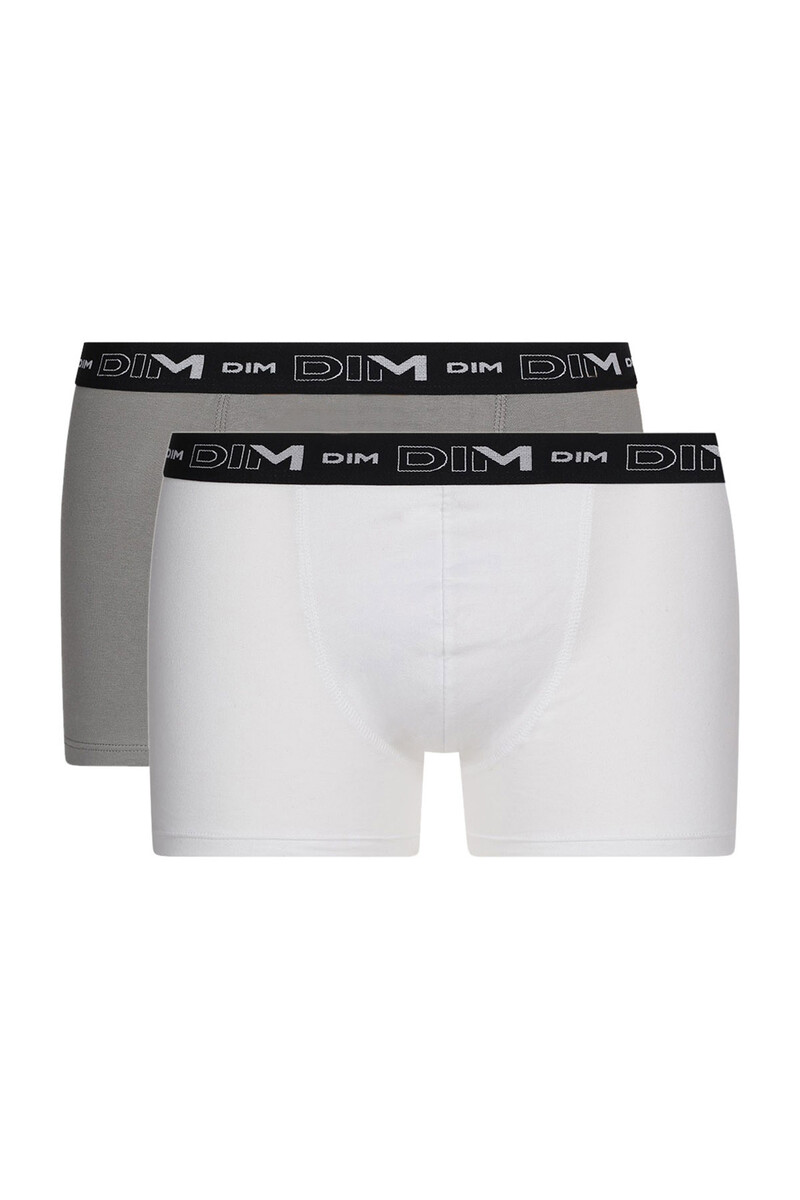 Women'secret Pack De 2 Bóxers De Hombre De Algodón Elástico