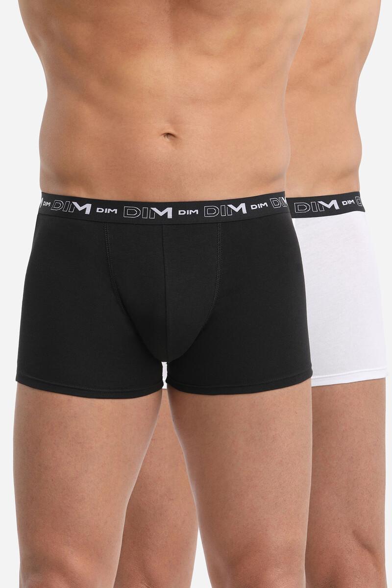 women'secret Pack de 2 bóxers de hombre de algodón elástico