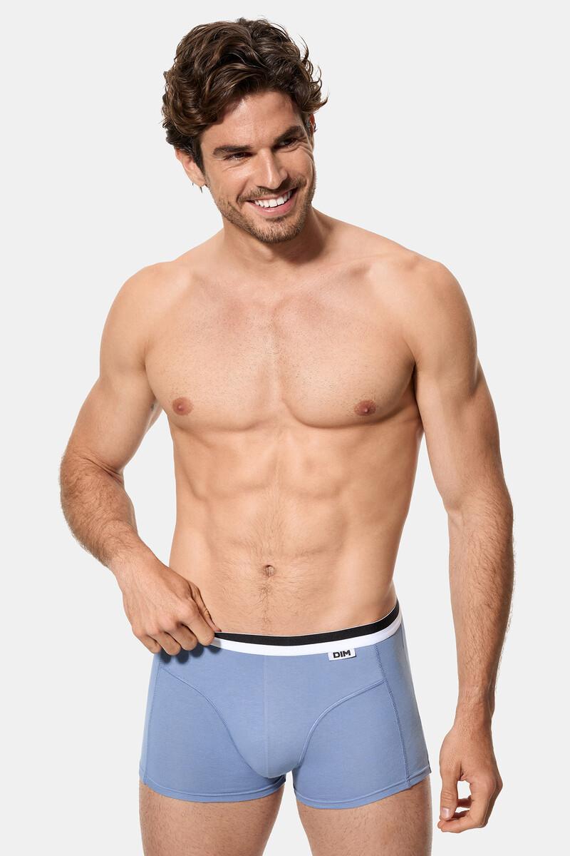 Women'secret Pack De 2 Boxers De Hombre De Algodón Elástico