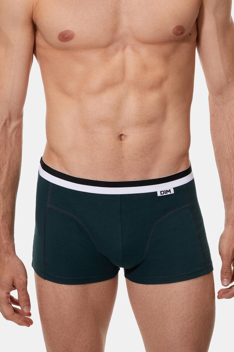 Women'secret Pack De 2 Boxers De Hombre De Algodón Elástico