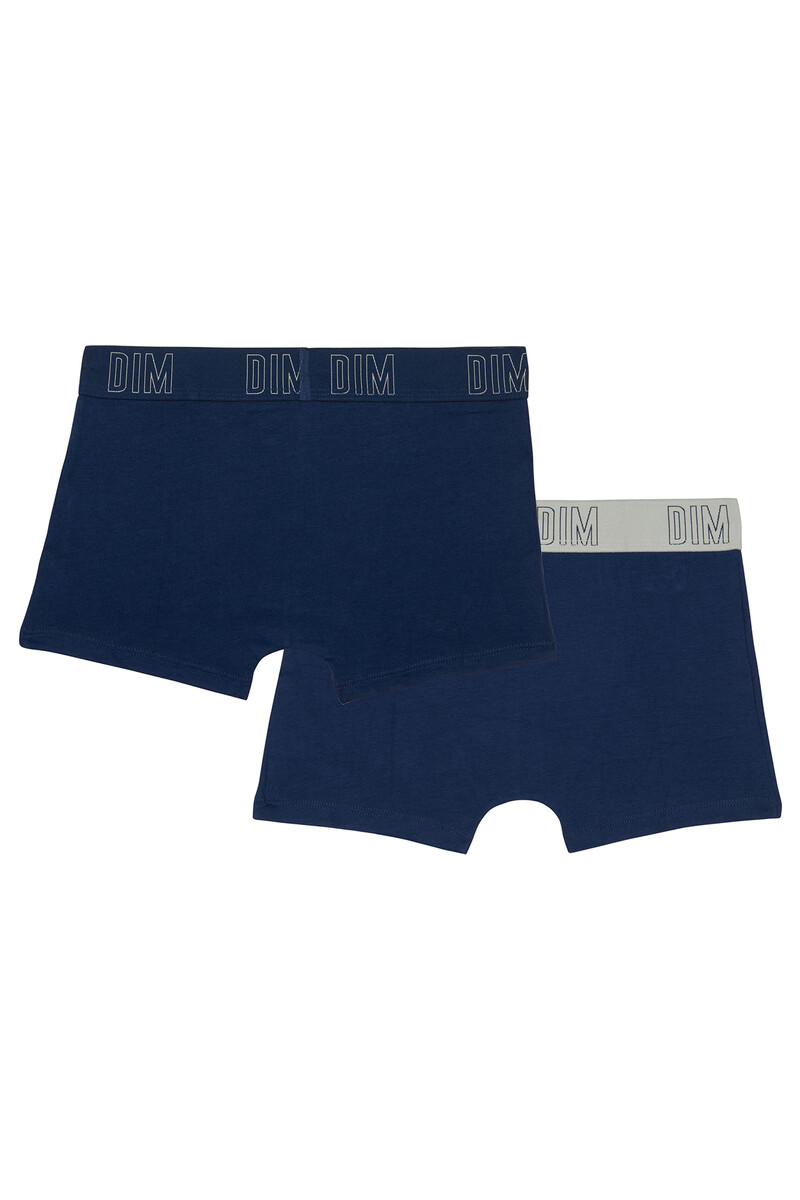 Women'secret Pack De 2 Boxers De Niño Hipoalergénico Testado Dermatológicamente