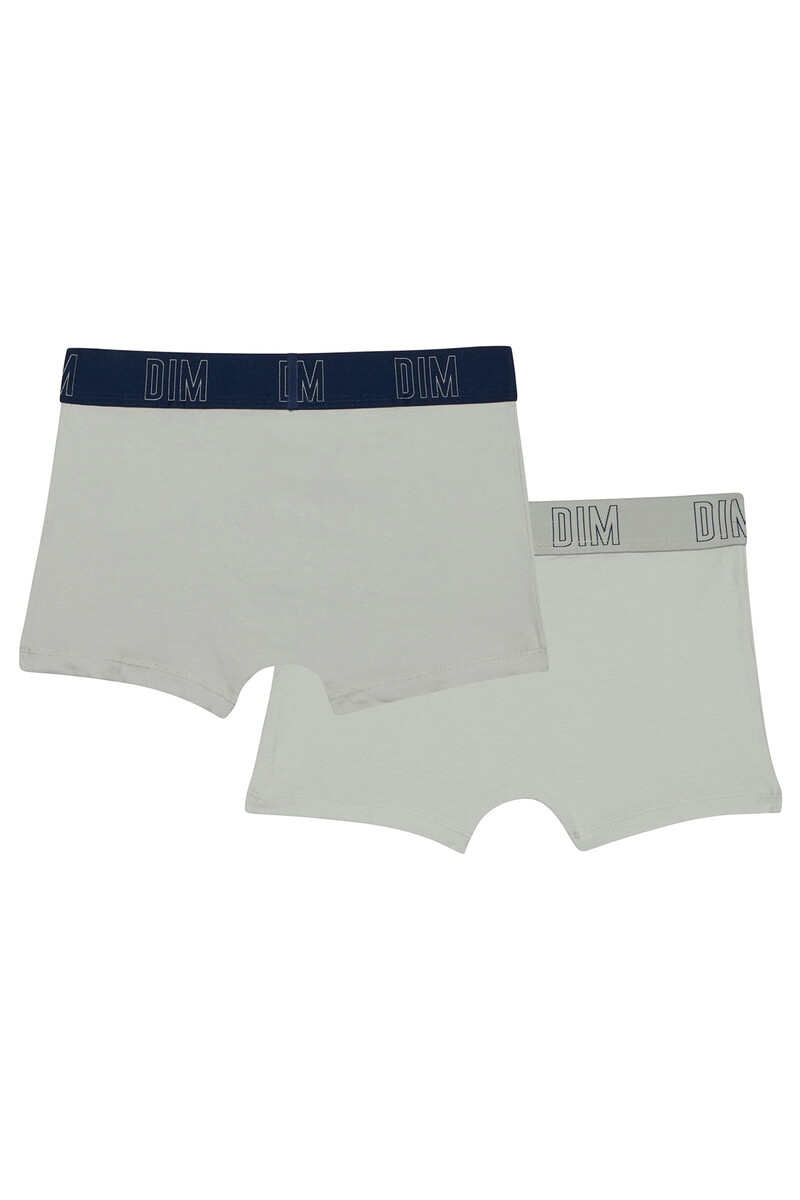 Women'secret Pack De 2 Boxers De Niño Hipoalergénico Testado Dermatológicamente
