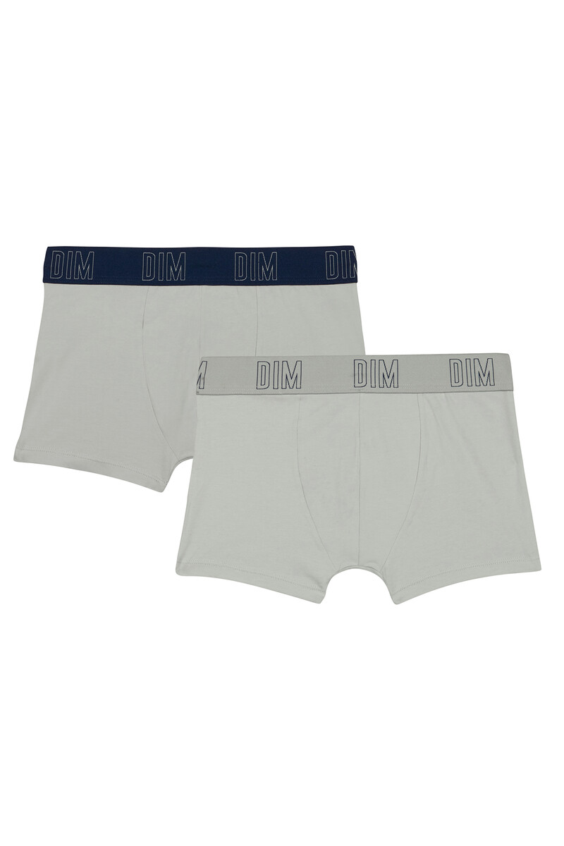 women'secret Pack de 2 boxers de niño hipoalergénico testado dermatológicamente