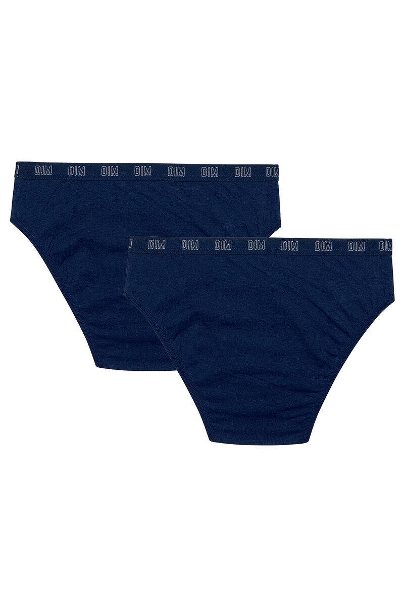Women'secret Pack De 2 Bragas Hipoalergénicas Testadas Dermatológicamente