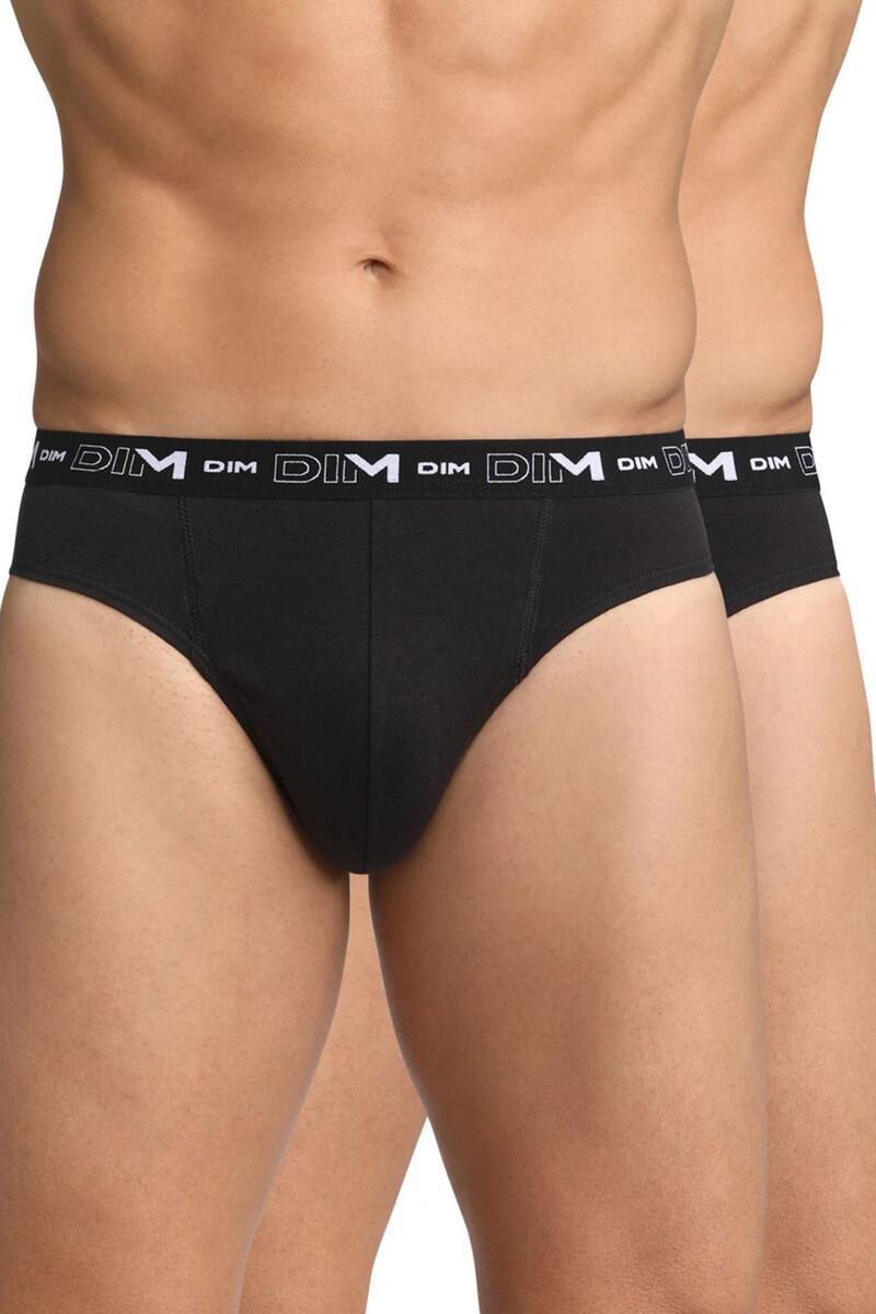 women'secret Pack de 2 slips de hombre de algodón elástico