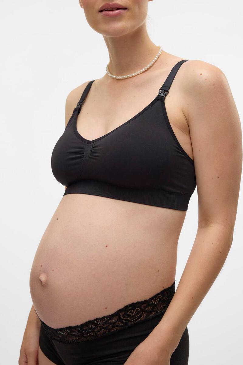 women'secret Pack de 2 sujetadores maternity y lactancia algodón