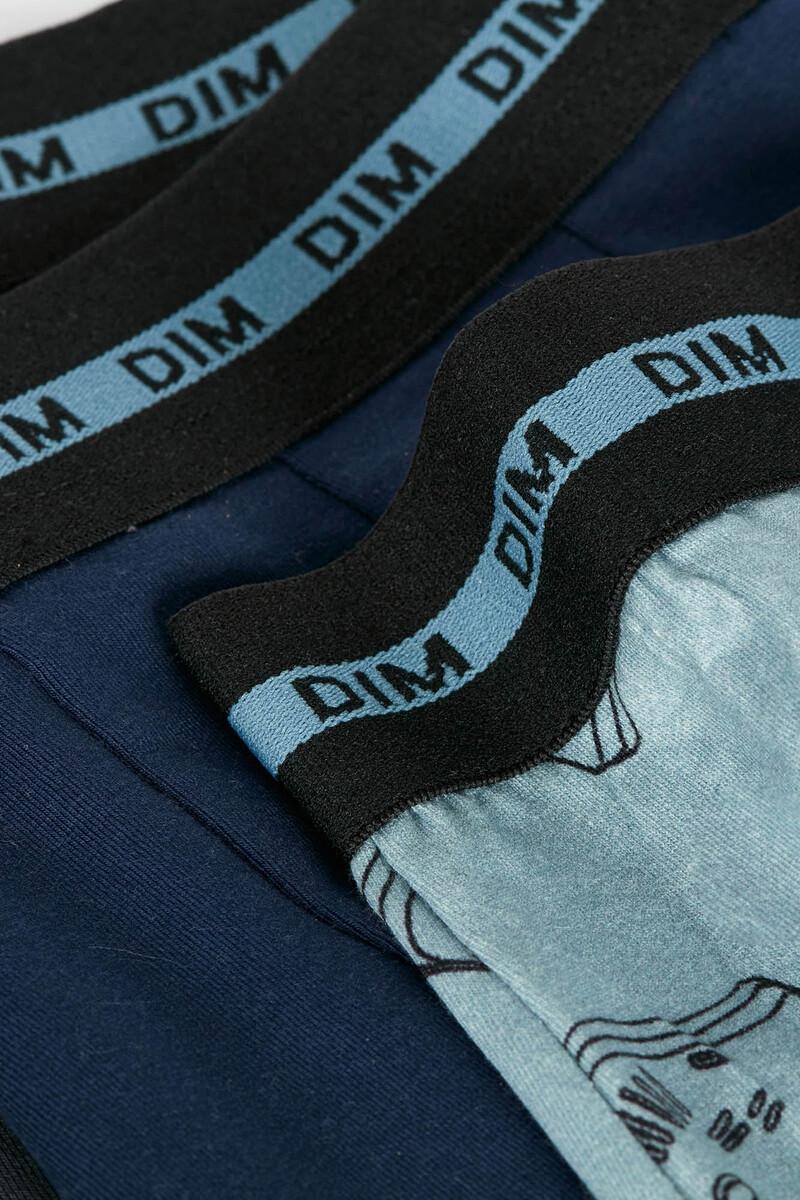 Women'secret Pack De 3 Bóxer De Niño Estampados Con Cintura Elástica