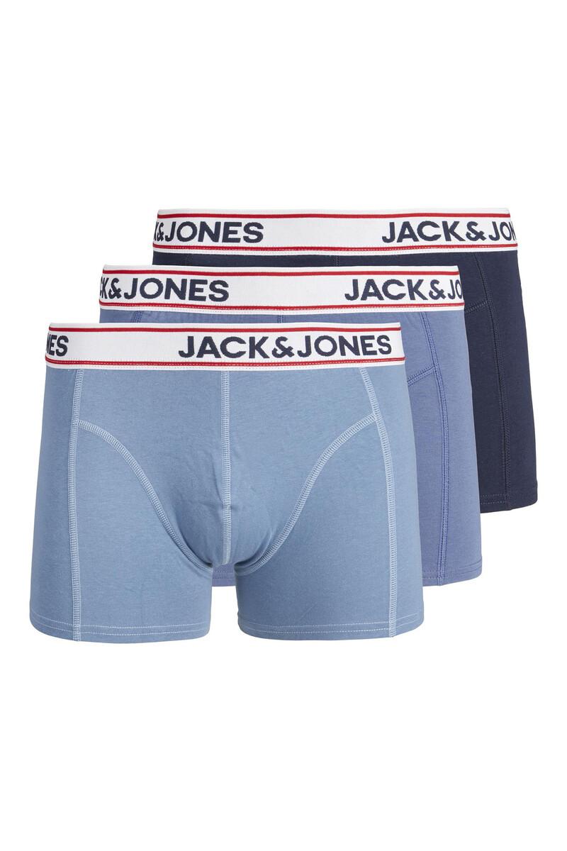Women'secret Pack De 3 Bóxers Combinados De Algodón