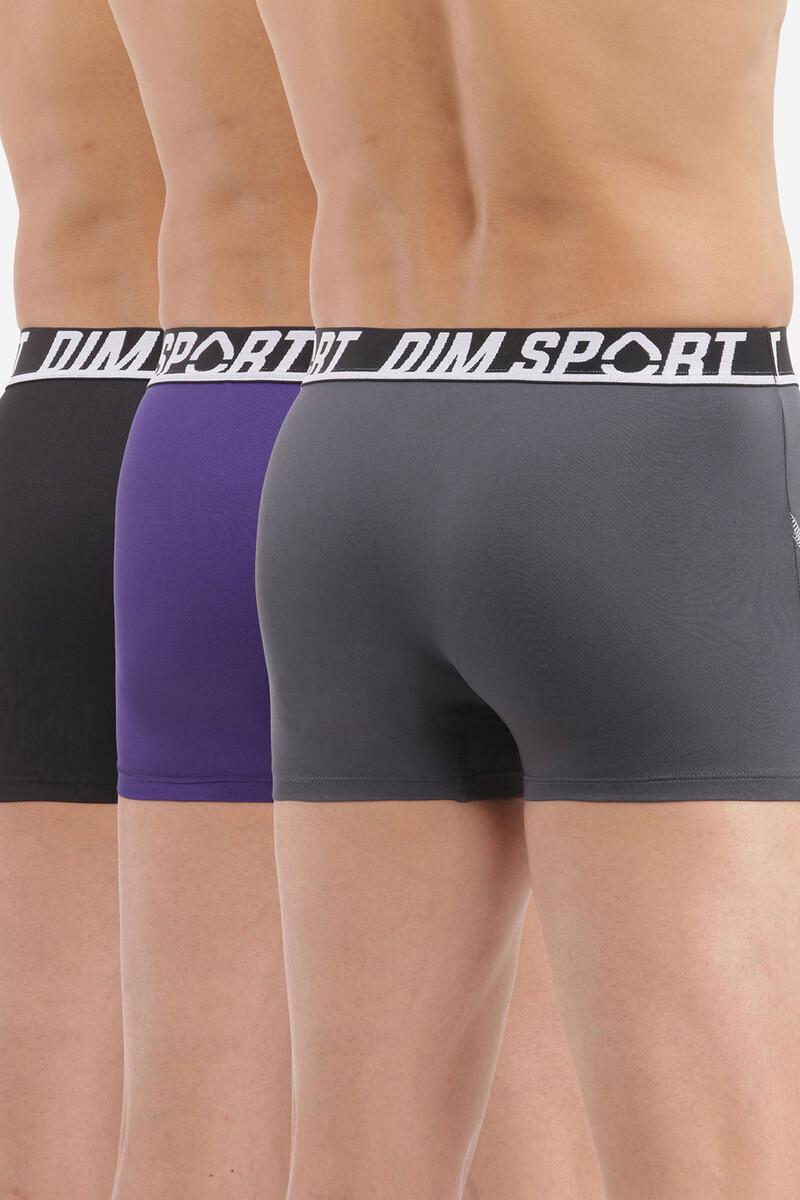 Women'secret Pack De 3 Boxers De Deporte De Microfibra Con Malla Transpirable DIM