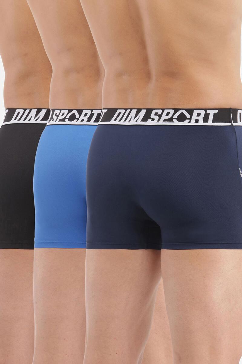 Women'secret Pack De 3 Boxers De Deporte De Microfibra Con Malla Transpirable DIM