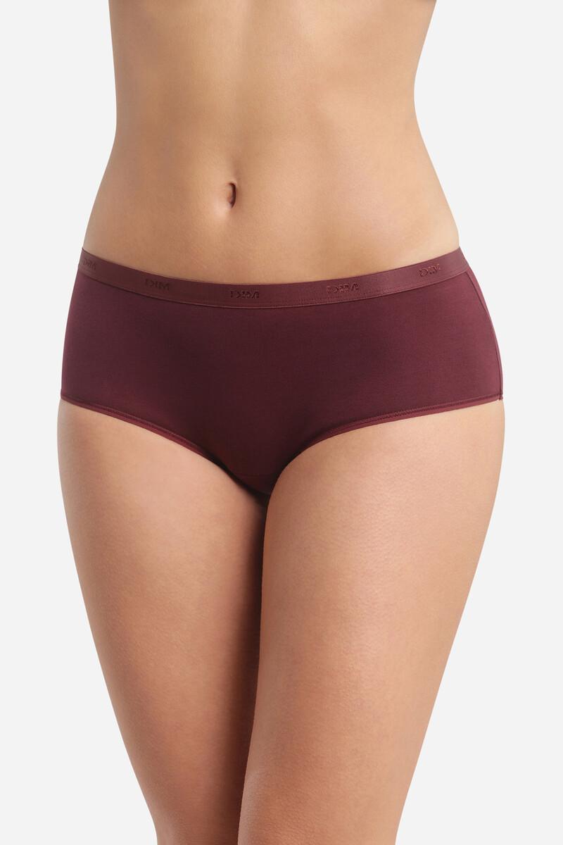 Women'secret Pack De 3 Culottes De Algodón Elástico En Varios Colores