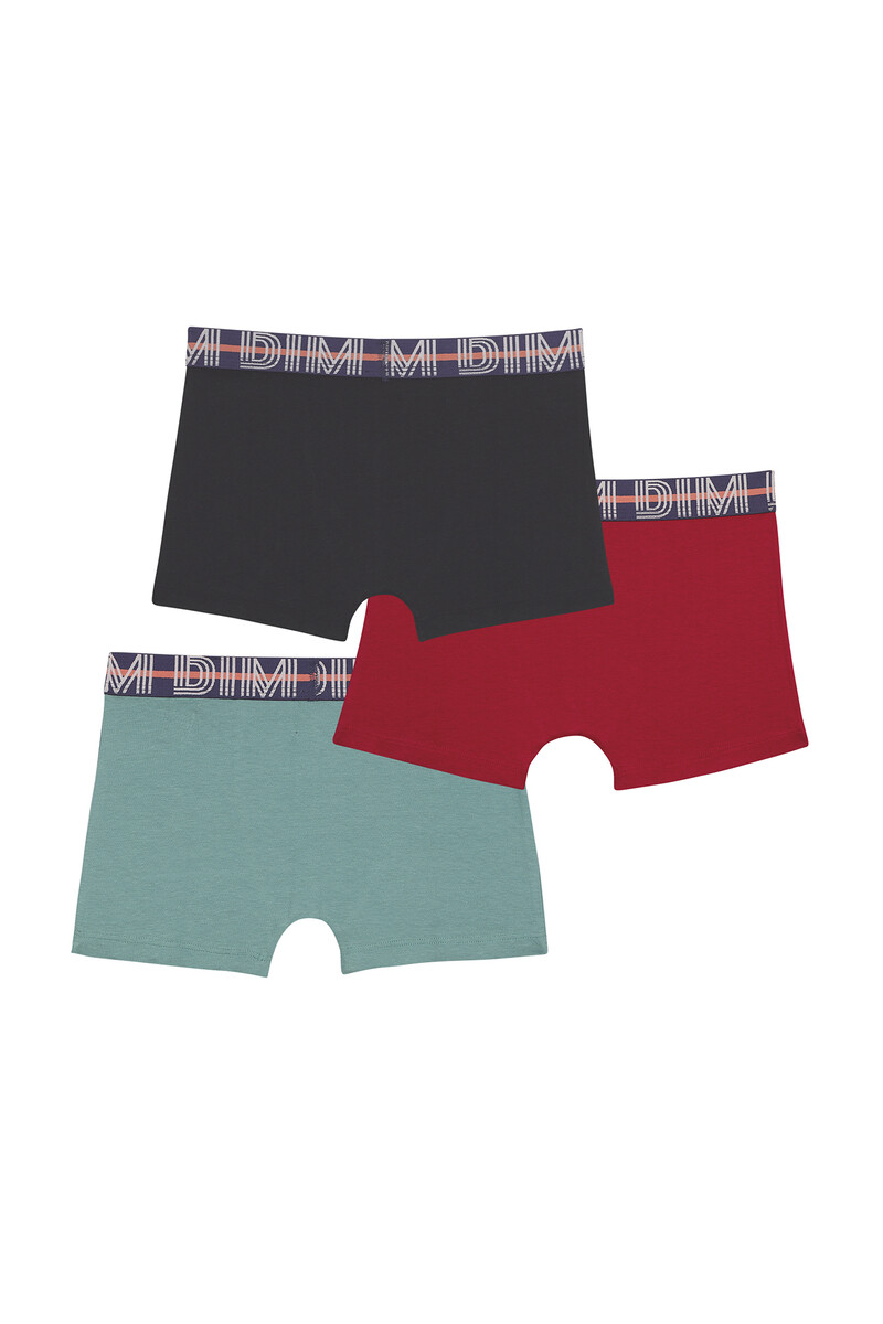 Women'secret Pack De Bóxer De Niño Con Cintura Elástica