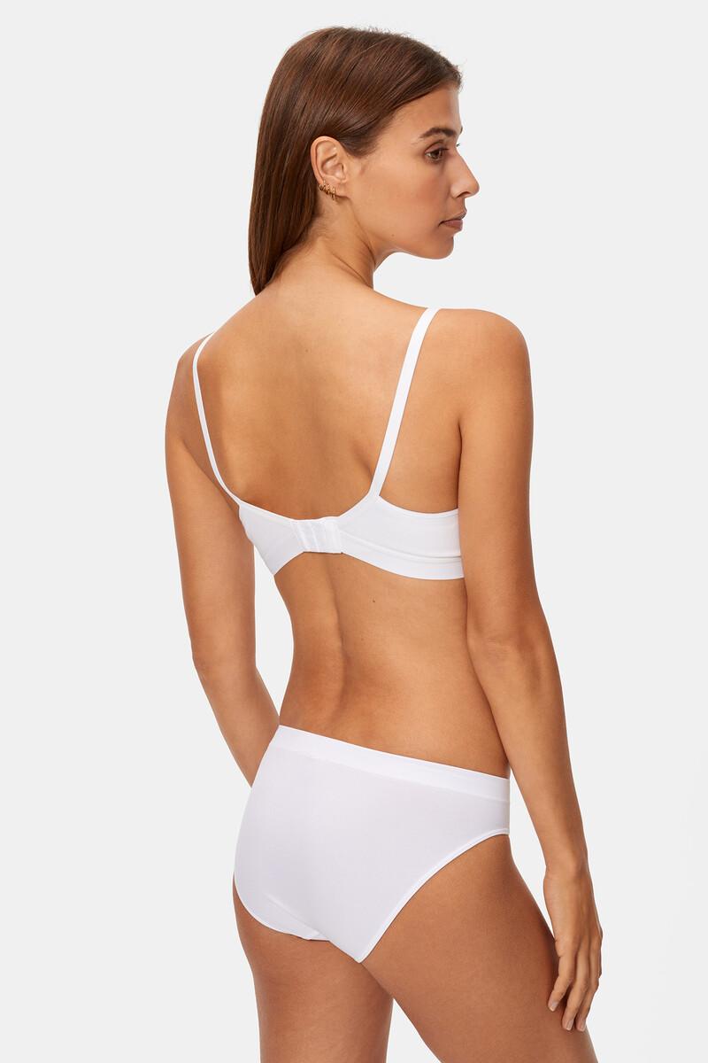 Women'secret Pack De Dos Bragas Sin Costuras Microfibra En Varios Colores
