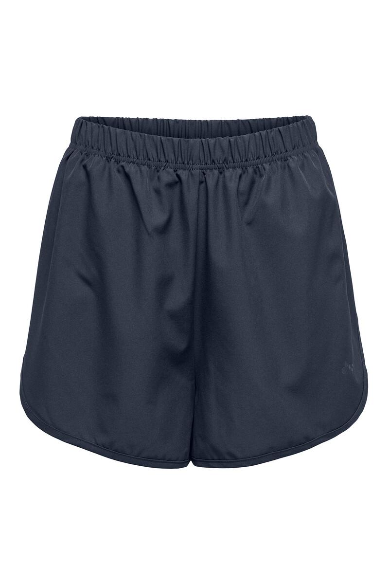 women'secret Pantalón corto técnico ultraligero con malla