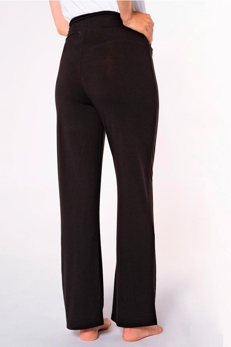 Women'secret Pantalón Premamá Ancho De Punto Básico