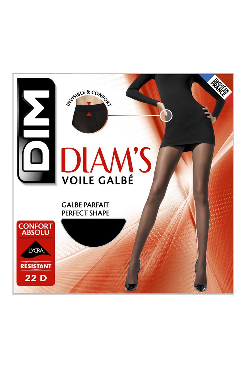 Women'secret Panty Moldeador Cintura Cómoda Negro 22 DEN