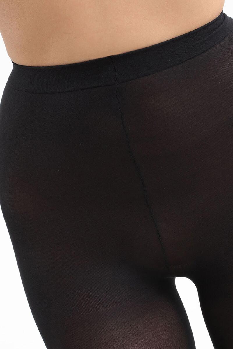 Women'secret Panty Moldeador Diam's Opacas Que Modea Desde La Cintura A Los Pies