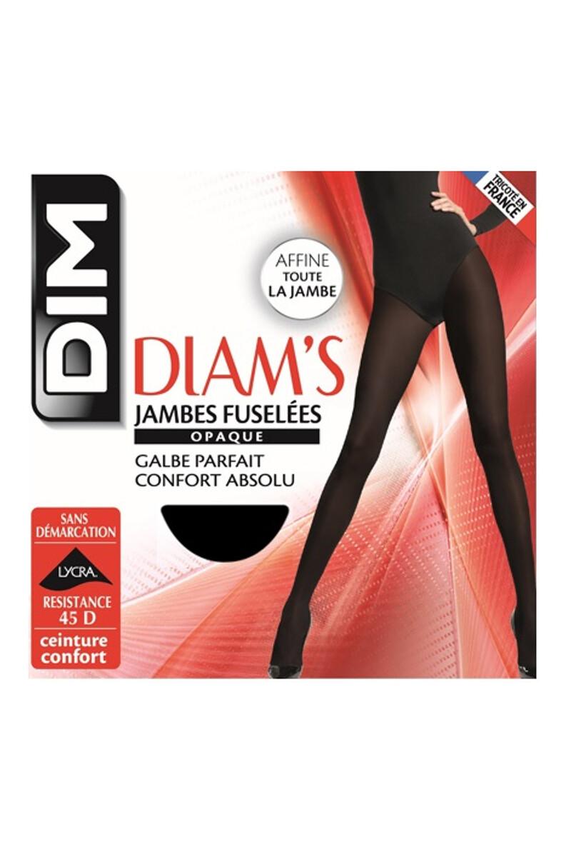 Women'secret Panty Moldeador Diam's Opacas Que Modea Desde La Cintura A Los Pies