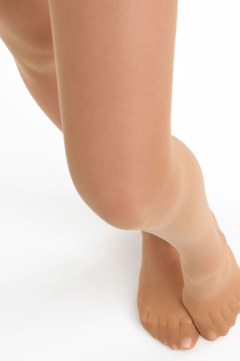 Women'secret Panty Moldeador Opacas Sin Demarcación Nude 25 DEN