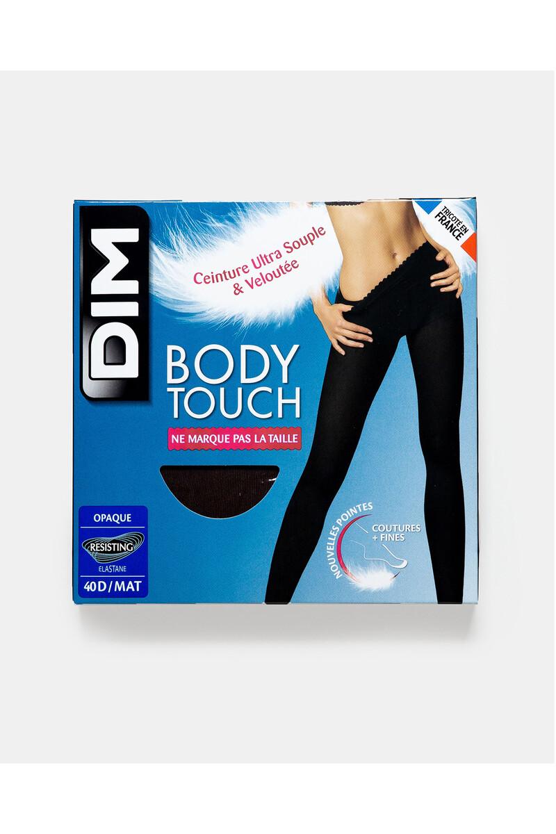 Women'secret Panty Opaco Negro Sin Demarcación 40 DEN