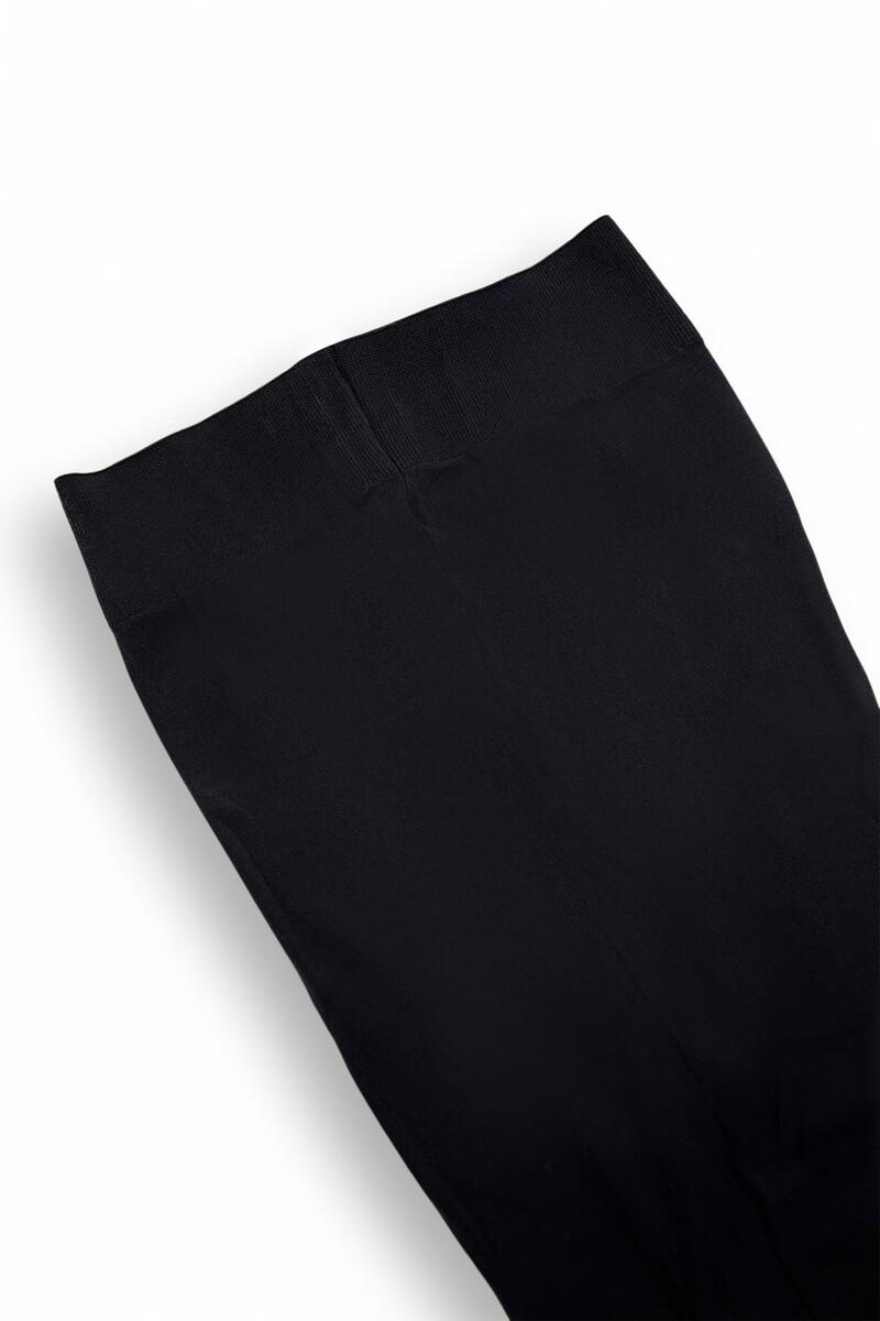 Women'secret Panty Opaco Veloute Chocolate Mate 50 Deniers Style DIM
