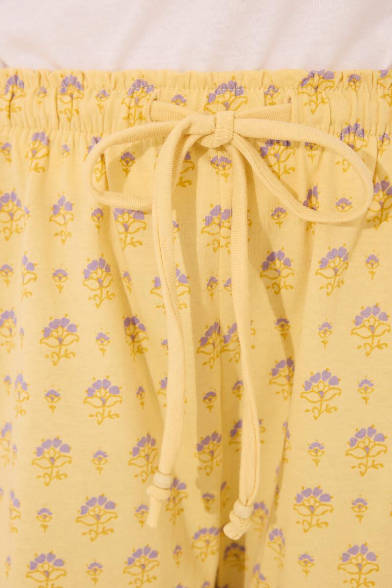 Women'secret Pijama Corto 100% Algodón Print "Holly Hobbie"