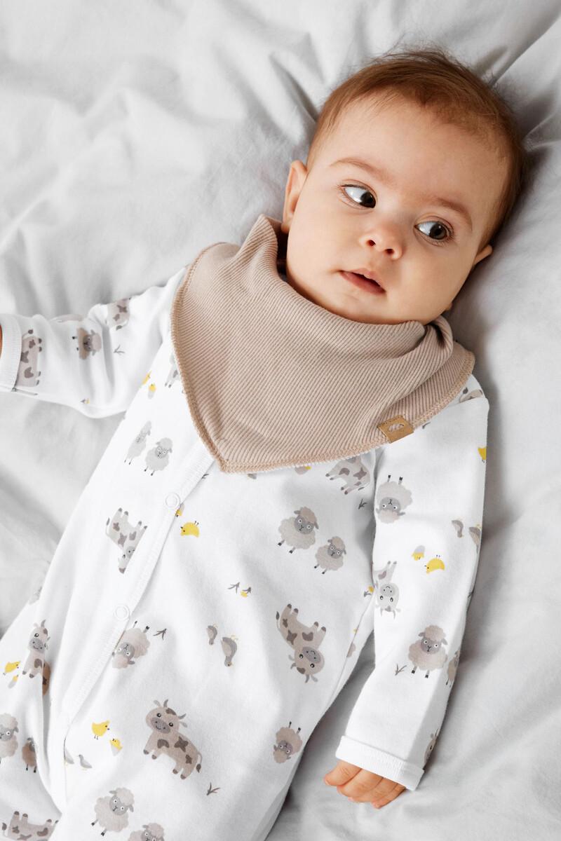 women'secret Pijama de bebé con estampado de animales