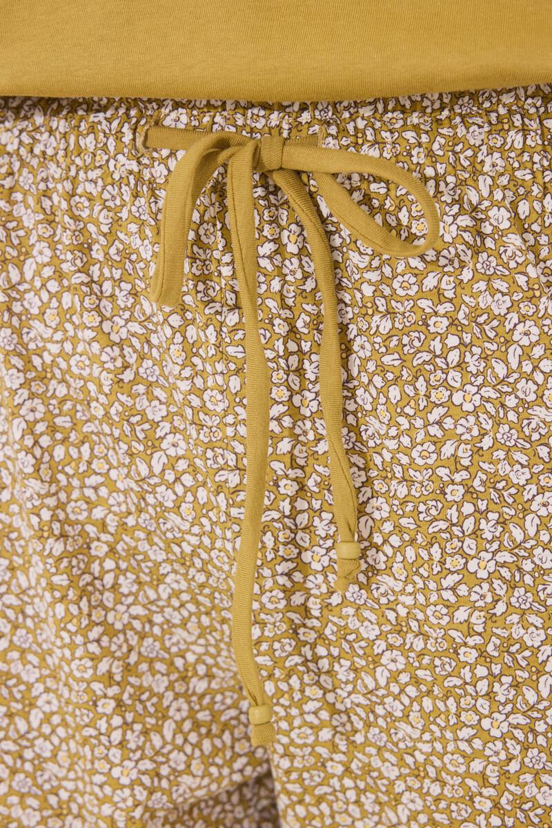 Women'secret Pijama Largo 100% Algodón Print "Peter Rabbit"