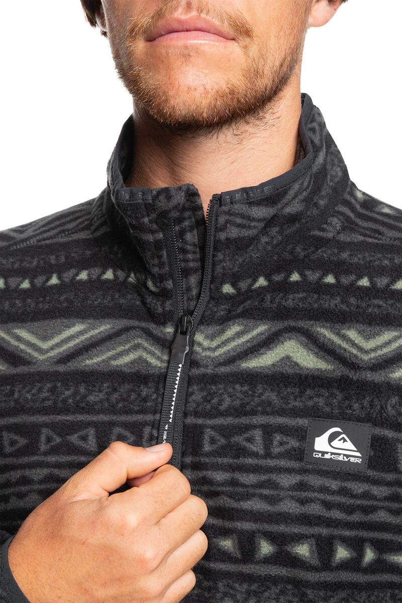 Women'secret Polar Con Media Cremallera Para Hombre