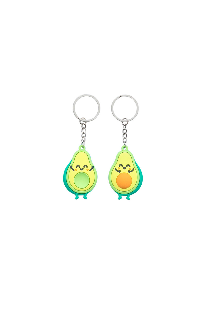 Women'secret Set De 2 Llaveros Para Amigas Que Encajan