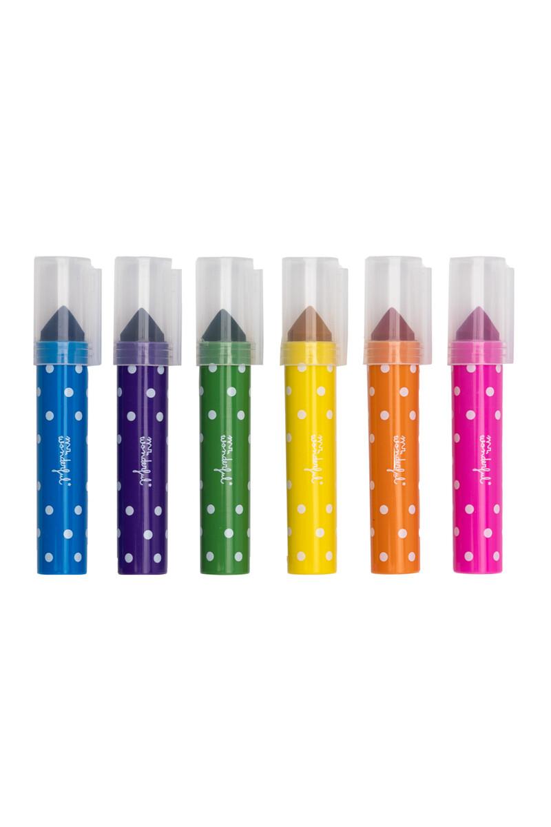 Women'secret Set De 6 Rotuladores Con Tinta Lavable