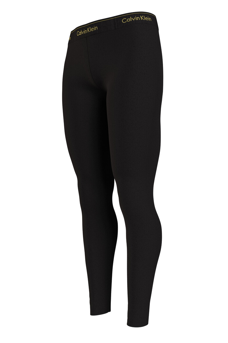 Women'secret Set De Pijama Largo Modern Cotton Holiday