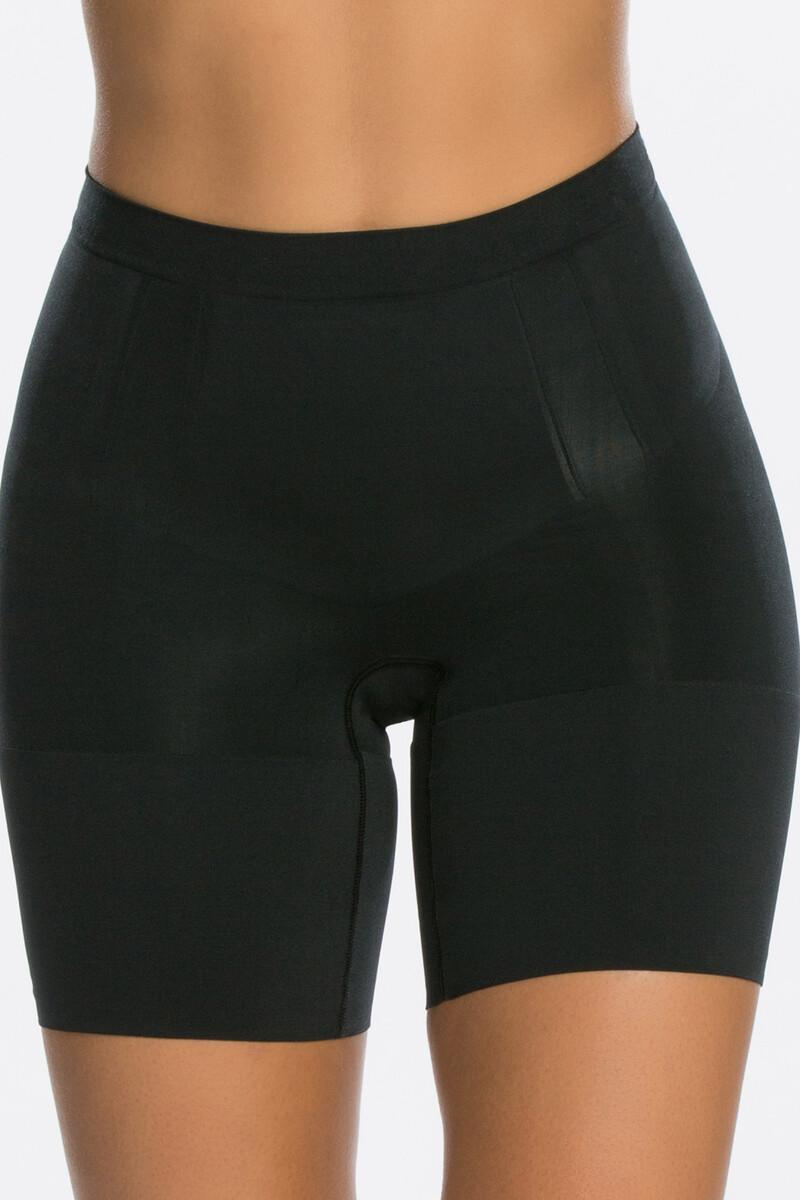 women'secret Short reductor invisible cinturilla negro Spanx