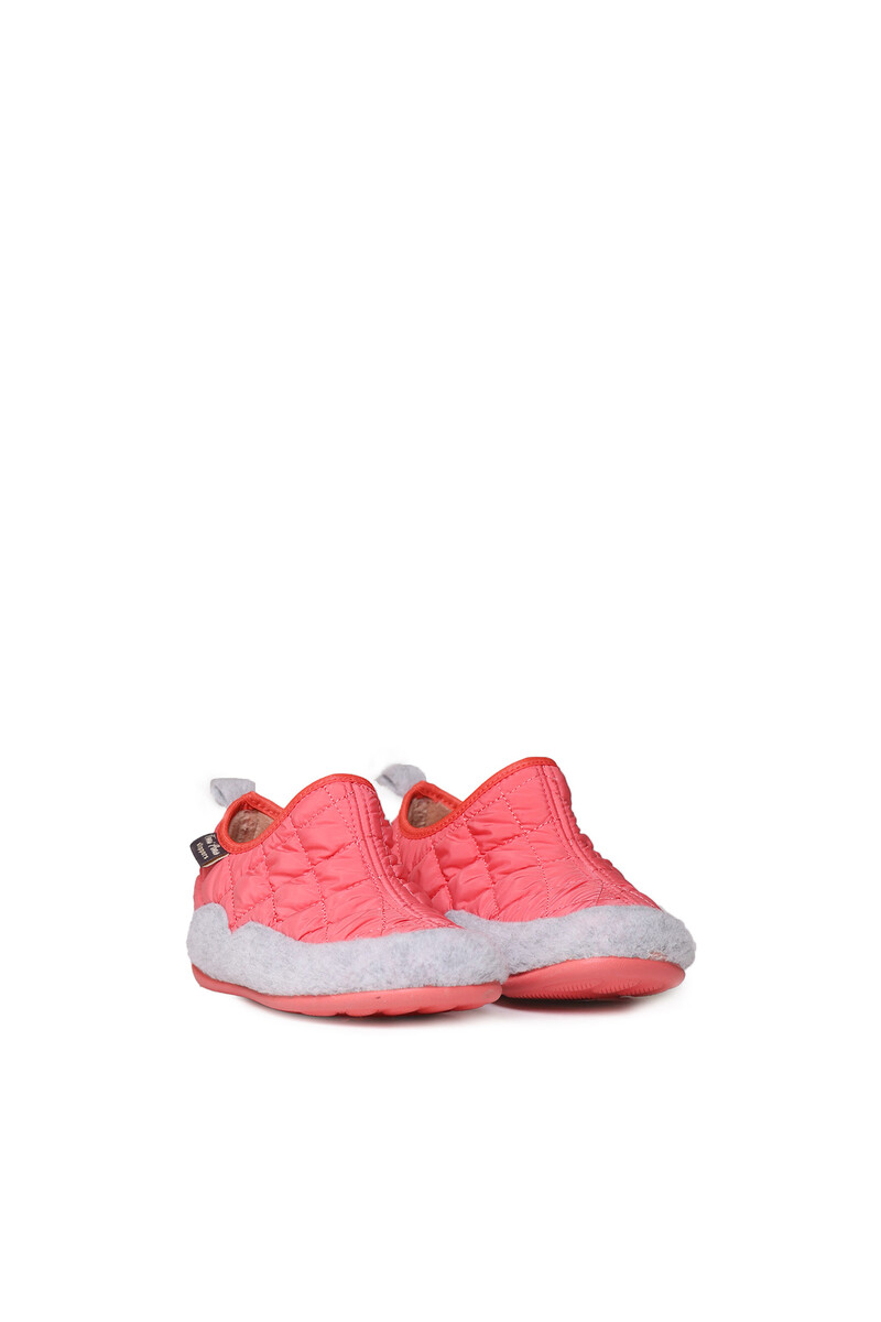 women'secret Slippers acolchados para niños en coral