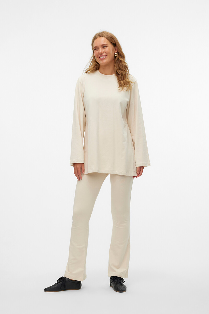 Women'secret Sudadera De Manga Larga Acampanada Maternity Y Lactancia