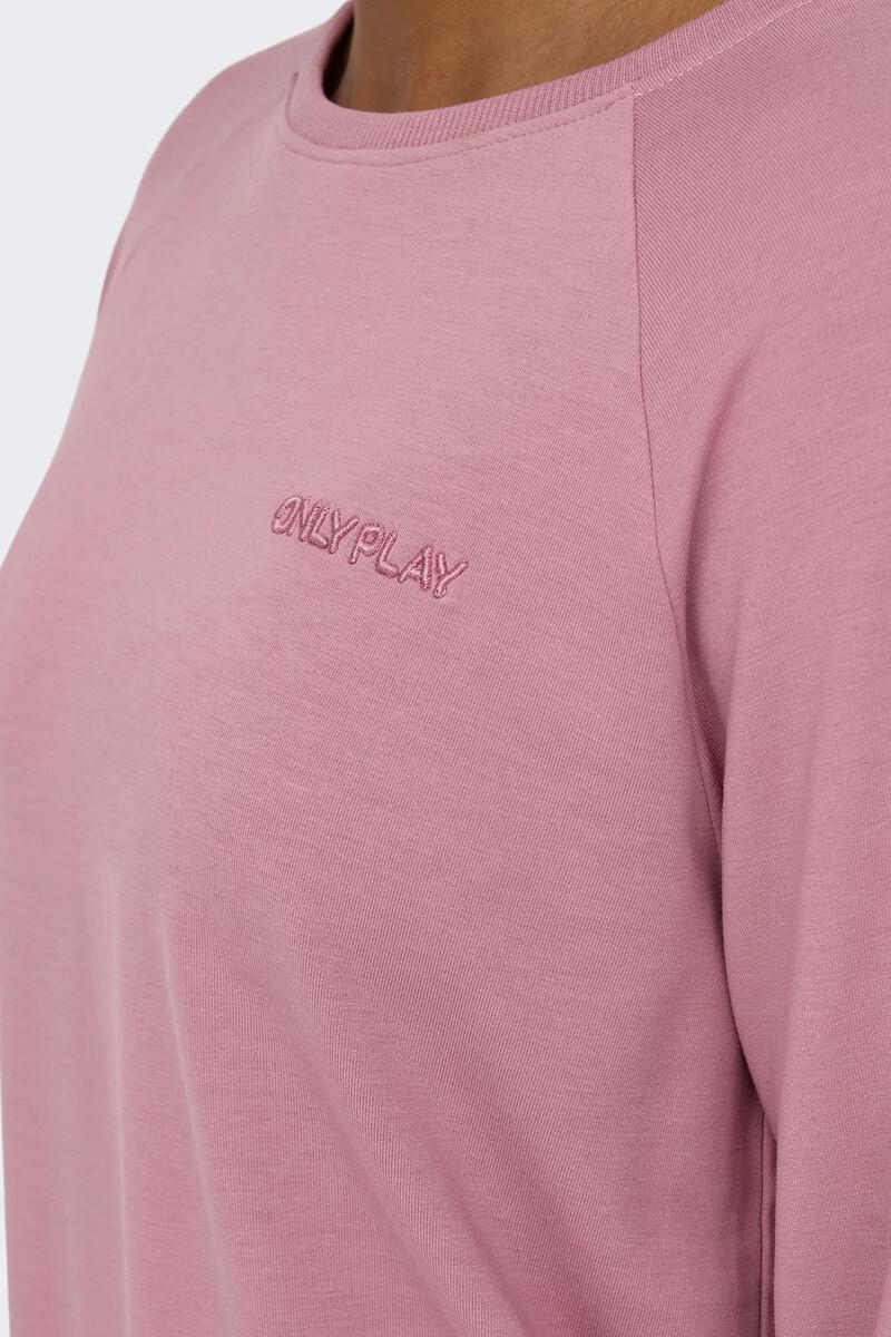 Women'secret Sudadera De Manga Larga Y Cuello Redondo