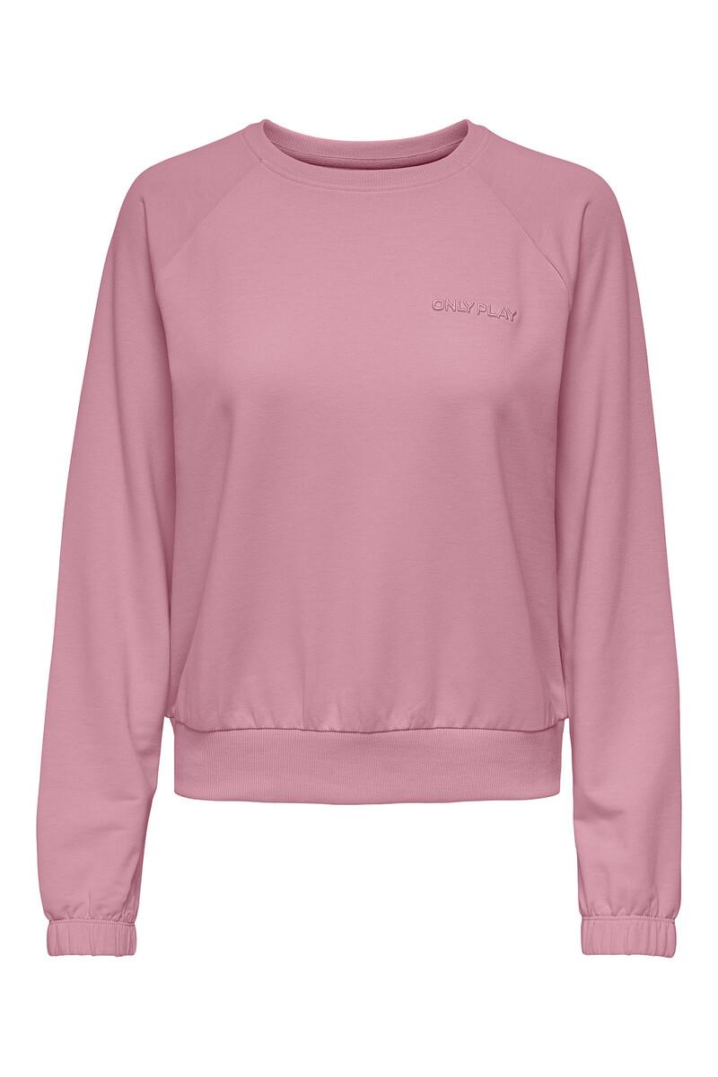 Women'secret Sudadera De Manga Larga Y Cuello Redondo
