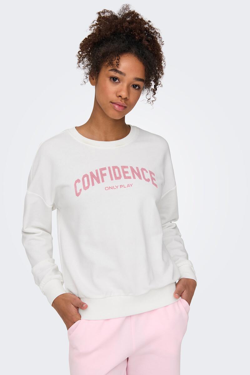 Women'secret Sudadera De Manga Larga Y Cuello Redondo