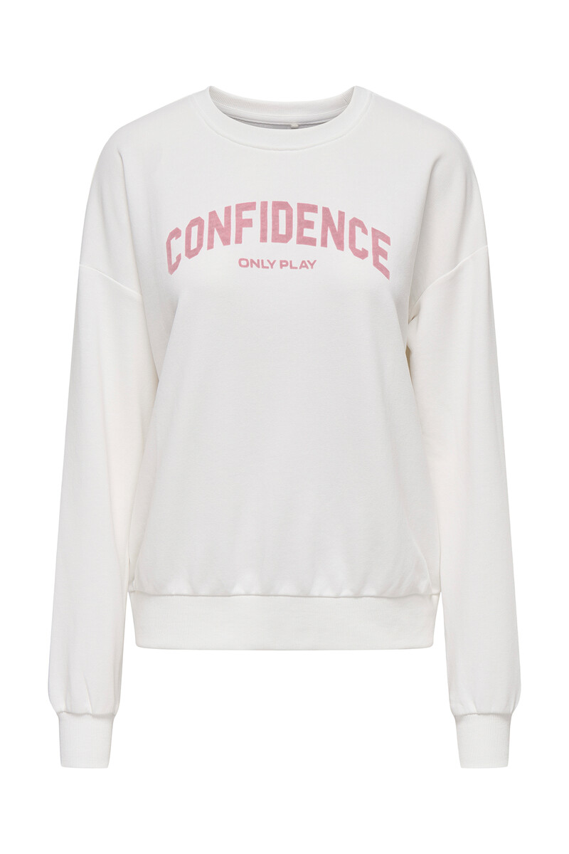 Women'secret Sudadera De Manga Larga Y Cuello Redondo