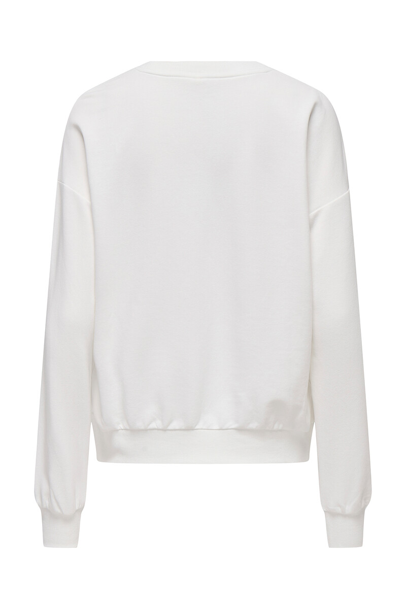 Women'secret Sudadera De Manga Larga Y Cuello Redondo